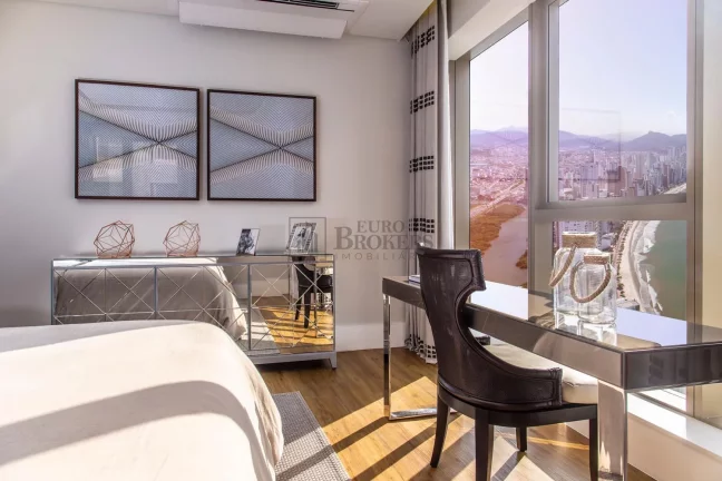 Imagem Apartamento em construção no Yachthouse em Balneário Camboriú.