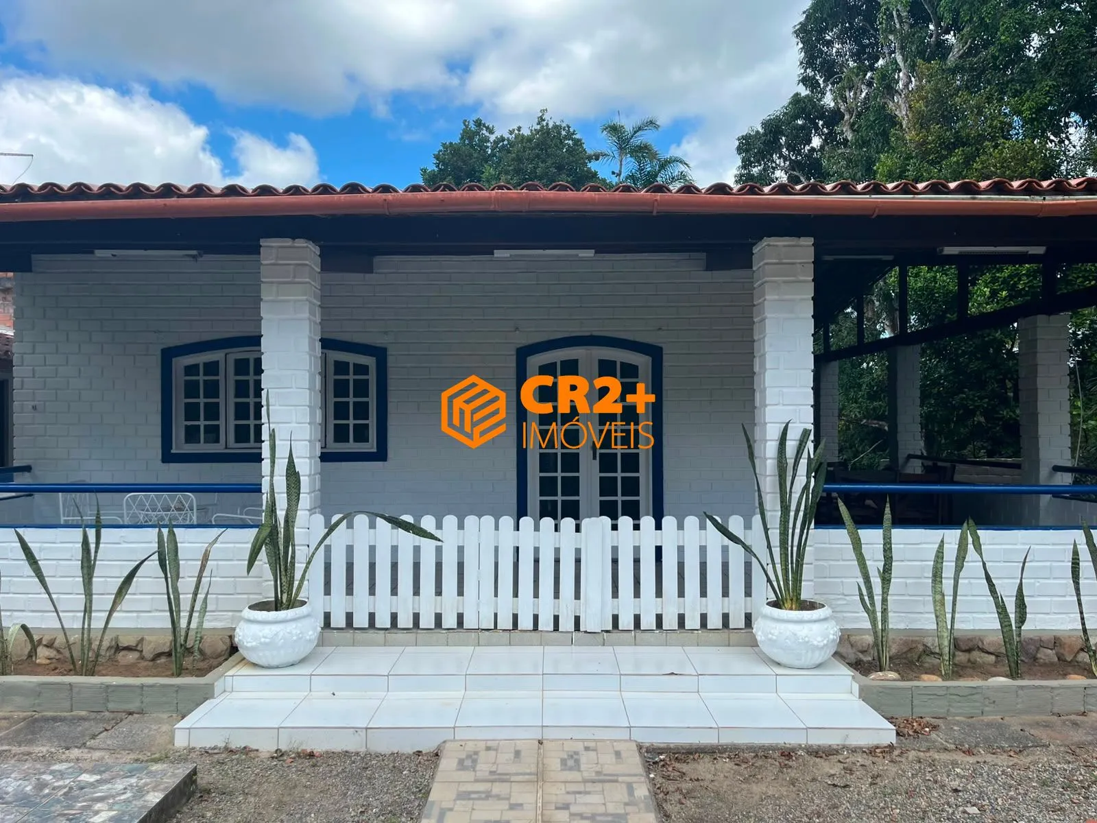 Imagem Vendo casa no Condomínio Bosque Águas de Aldeia - Km 16