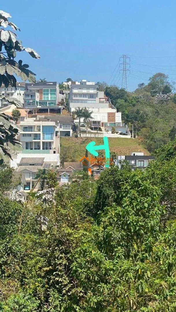 Foto do imóvel Terreno à venda, 508 m² por R$ 765.000,00 - Jardim Imperial Hills III - Arujá/SP