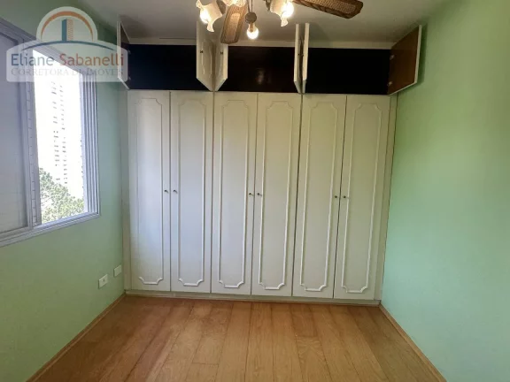 Imagem Apartamento Locação 64m com 3 dormitórios na Vila Andrade