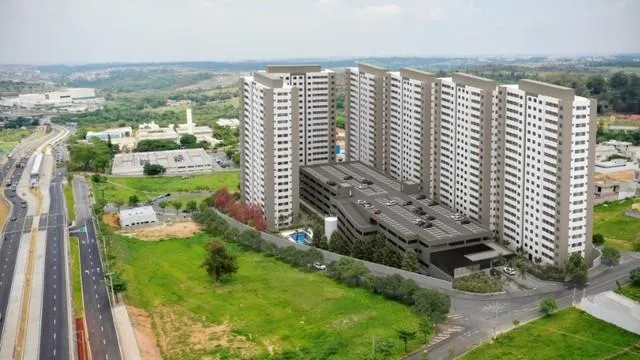 Foto do imóvel APARTAMENTO - JARDIM IBIRAPUERA- CAMPINAS em Rua Pastor Antonio Tiburtino da Silva