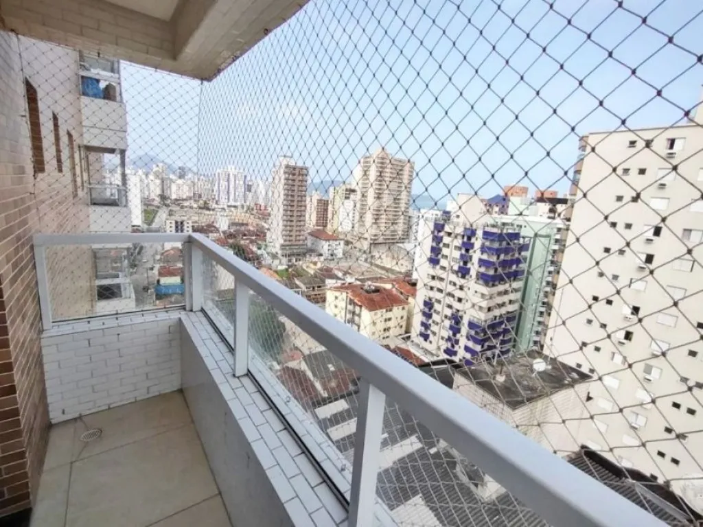 Imagem APARTAMENTO COM 90,00 m² - AVIAÇÃO - PRAIA GRANDE SP