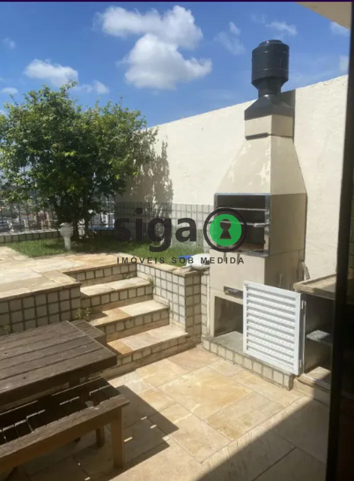 Imagem Cobertura duplex ensolarada com lazer privativo e excelente localização