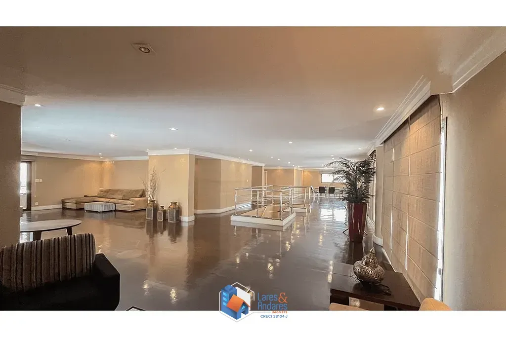 Imagem Apartamento à venda 3 Quartos 3 Suites 3 Vagas 198M² Moema São Paulo - SP