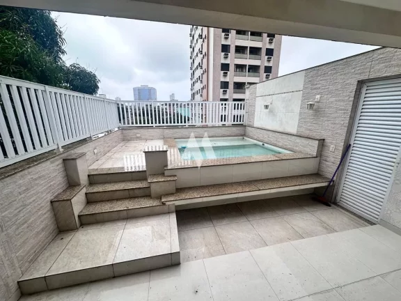 Imagem Casa Tríplex à Venda – Alto Padrão no Bairro Aparecida, Grande oportunidade.....