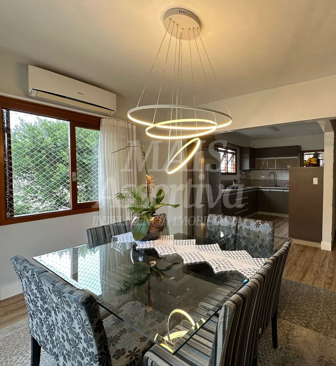 Imagem Casa mobiliada para venda, 3 dormitórios - bairro Floresta em Estancia Velha