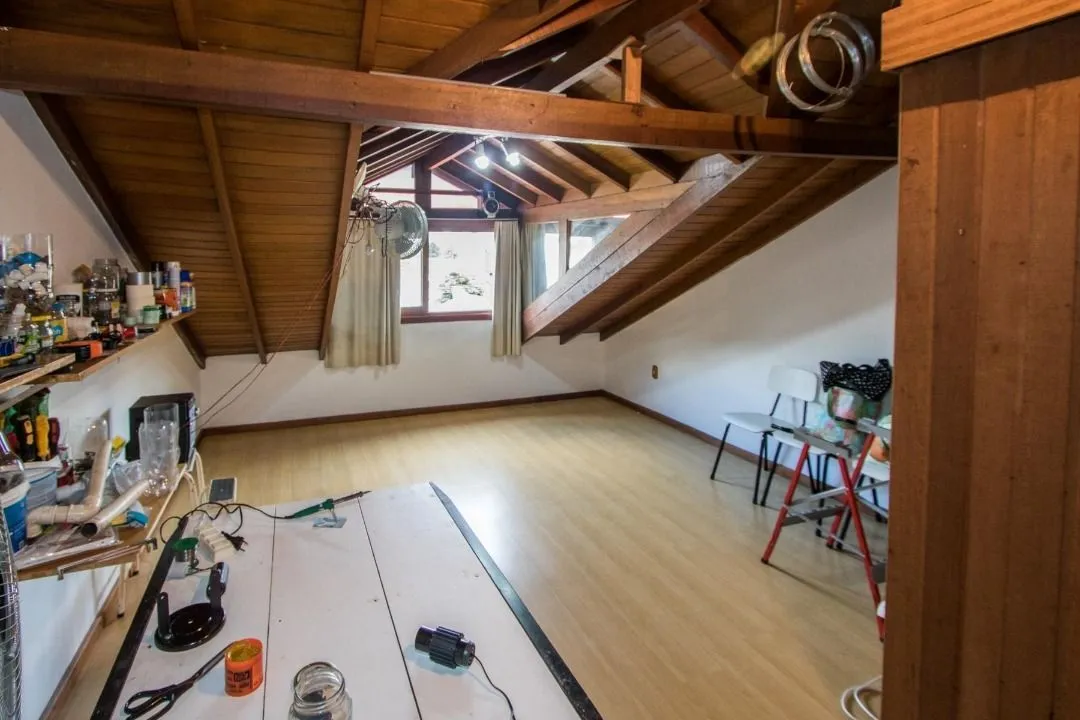 Imagem Casa para Venda - 123.09m², 3 dormitórios, sendo 1 suites, 2 vagas - Aberta dos Morros