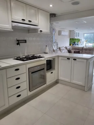 Imagem Apartamento de Luxo na Aclimação: 3 Quartos, 1 Suíte, 2 Salas, 1 Vaga - 146m² - Venda ou Locação em São Paulo-SP