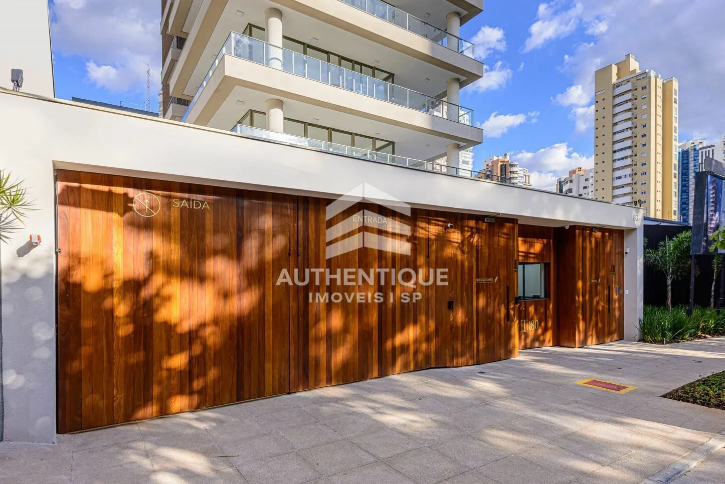 Imagem I180 IBIRAPUERA - Apartamento à venda em São Paulo/SP