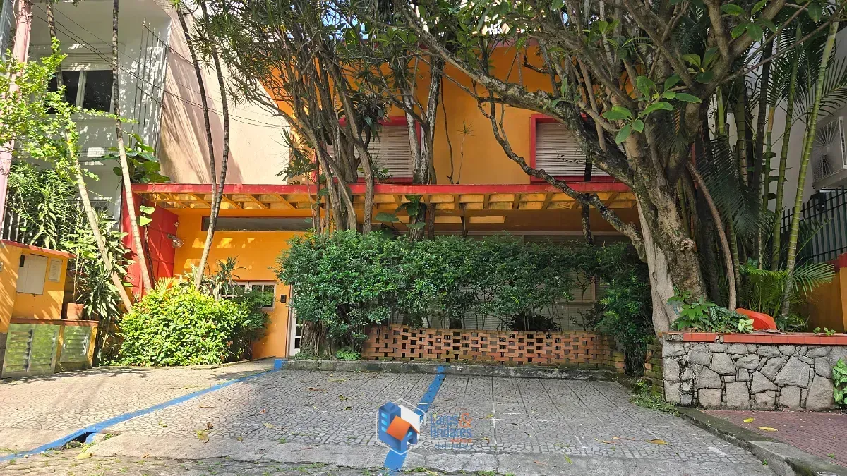 Foto do imóvel Casa de vila para venda em Perdizes com 4 quartos, 250m² em Rua Ricardo Severo