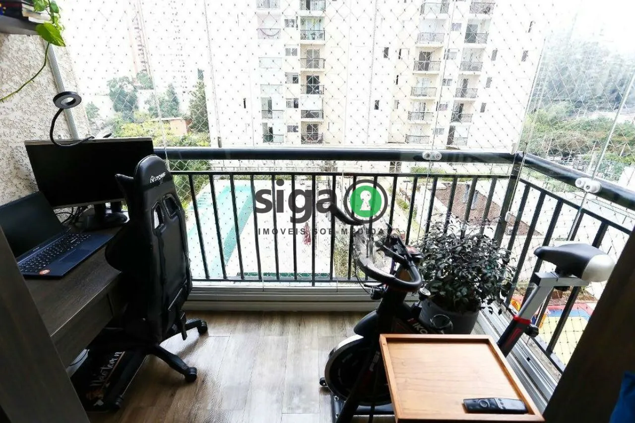 Imagem Apartamento na Vila Andrade de 2 Quartos com 1 Vaga - 50m² à Venda.