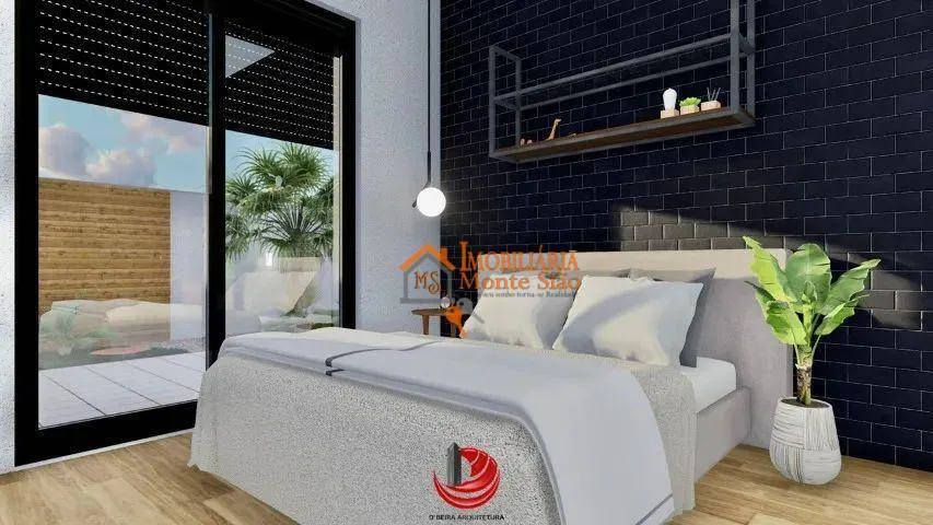 Imagem Casa com 3 dormitórios à venda, 208 m² por R$ 1.800.000,00 - Cézar de Souza - Mogi das Cruzes/SP