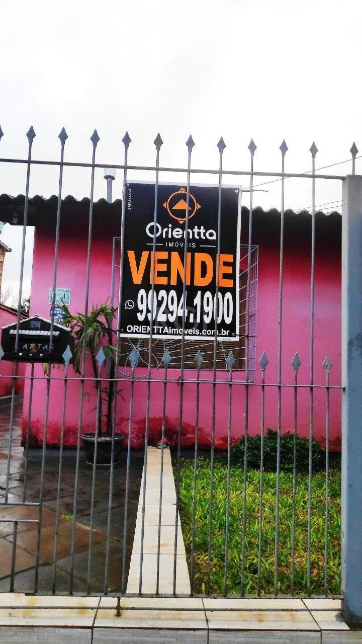Imagem Casa para Venda - 138.87m², 3 dormitórios, sendo 1 suites, 4 vagas - Nova Cachoeirinha