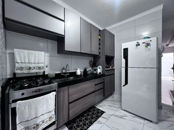Imagem CASA COM 59 m² - CIDADE OCIAN - PRAIA GRANDE SP