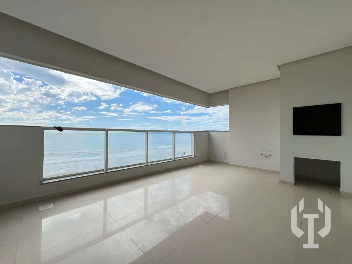 Imagem Apartamento Novo Frente Mar 4 Suítes, com Lazer Completo, em Meia Praia