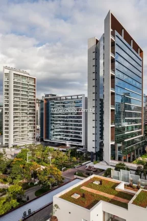 Imagem Conjunto Comercial de Alto Padrão na Vila Olímpia: 4 vagas de garagem e 240m² à venda ou locação em SP