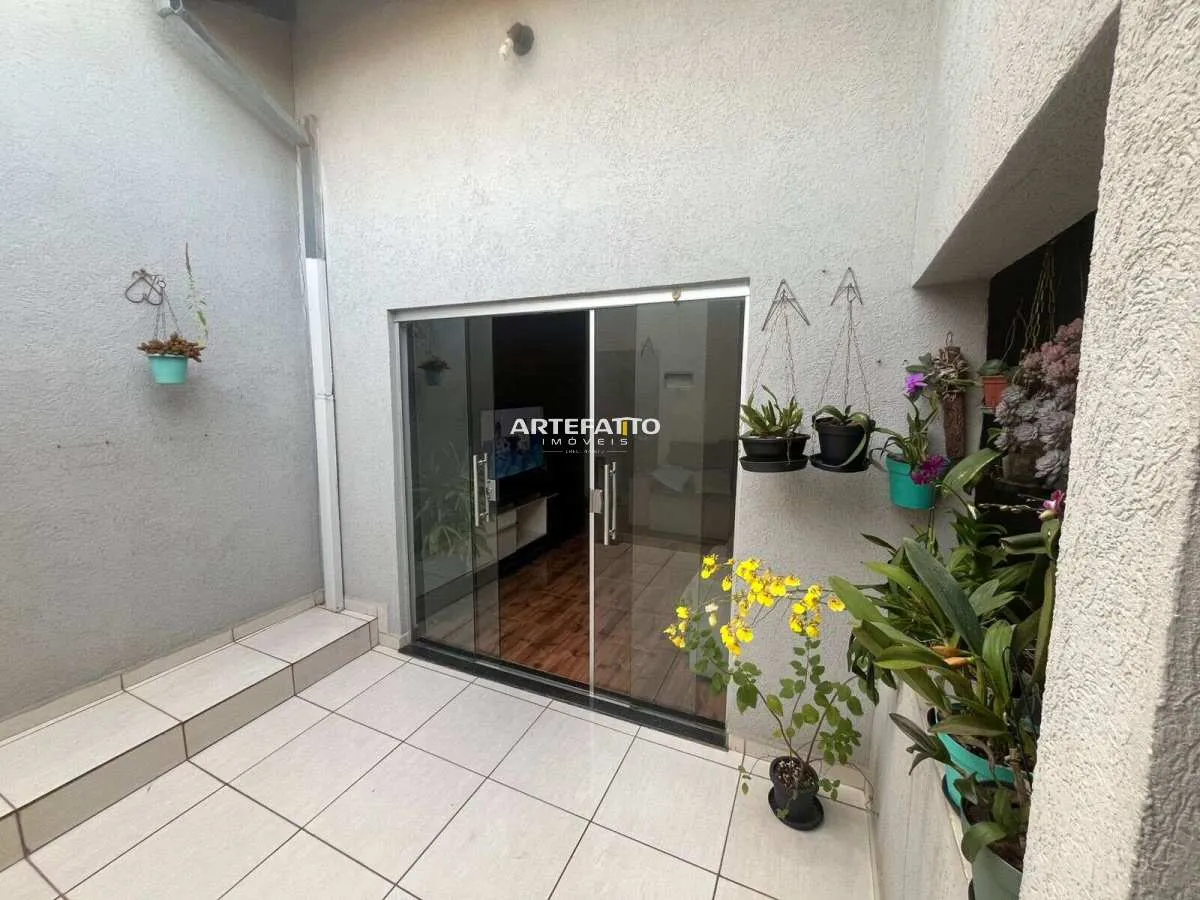 Imagem Casa à venda em Franca, Jardim Santa Efigênia, com 3 quartos, 150m2