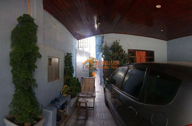 Imagem Casa para compra no Jardim Fortaleza com 2 dormitórios, 140 m² por R$ 403.000 - Jardim Fortaleza - Guarulhos/SP