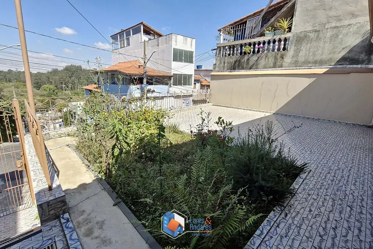Imagem Casa para venda em Vila Amelia com 4 quartos, 163m²