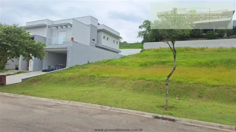 Foto do imóvel Terrenos em Condomínio para venda em Santana de Parnaiba no bairro Genesis 1 em TERRENO GENESIS II - AL. DAS JABUTICABEIRAS,
