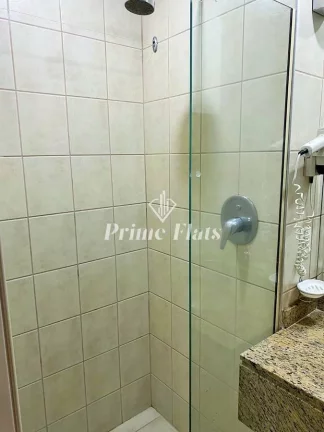 Imagem Flat disponível para venda no Transamérica Executive Perdizes, com 29m², 1 dormitório e 1 vaga