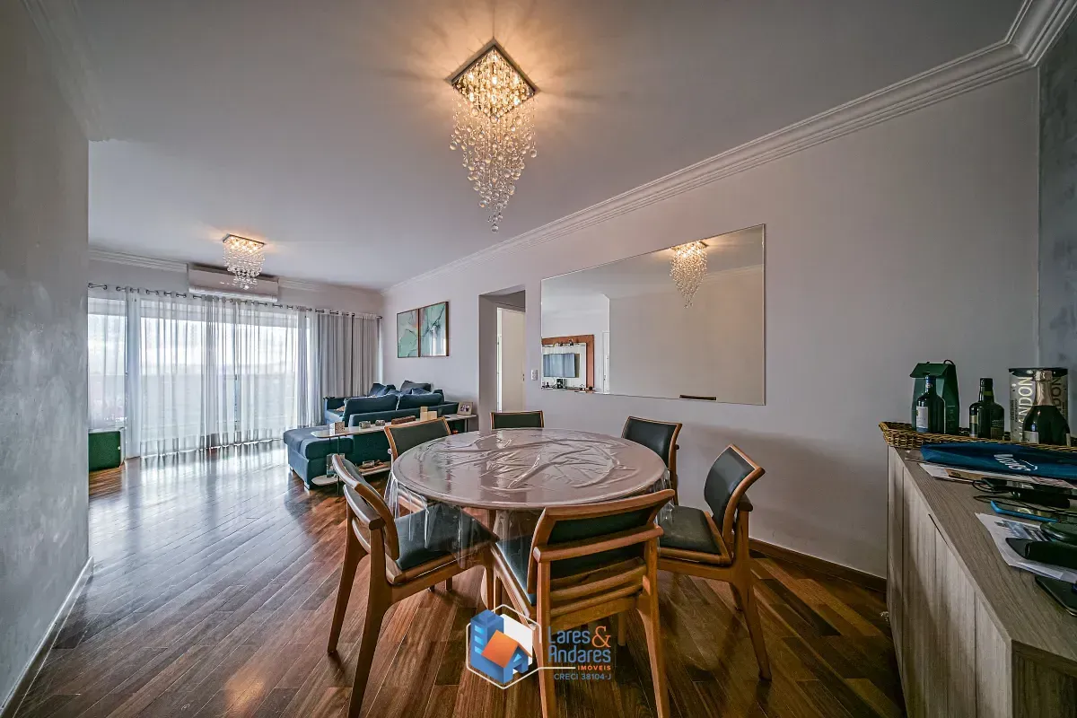 Imagem Apartamento para venda em Vila Ipojuca com 3 quartos, sendo 3 suítes, 130m²