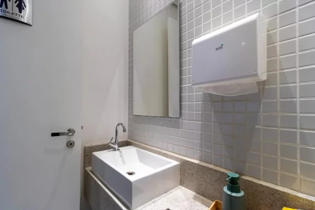 Imagem Apartamento à venda em São Paulo, Vila Mariana, com 1 quarto, 42m2