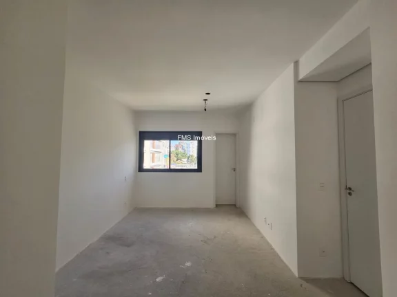 Imagem Apartamento á venda com 2 suítes no Campo Belo