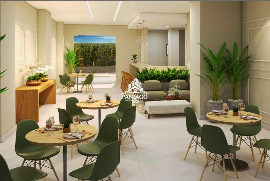 Imagem LANÇAMENTO EDIFÍCIO RESIDENCIAL BIBLOS PROX A SAIDA PRA CHAPADA