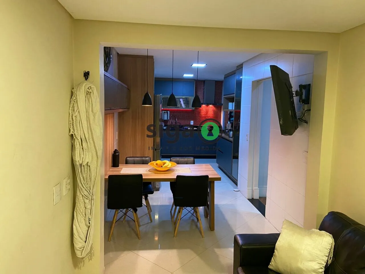 Imagem Apartamento para locação, 190m² com 4 dormitórios no Jardim Marajoara