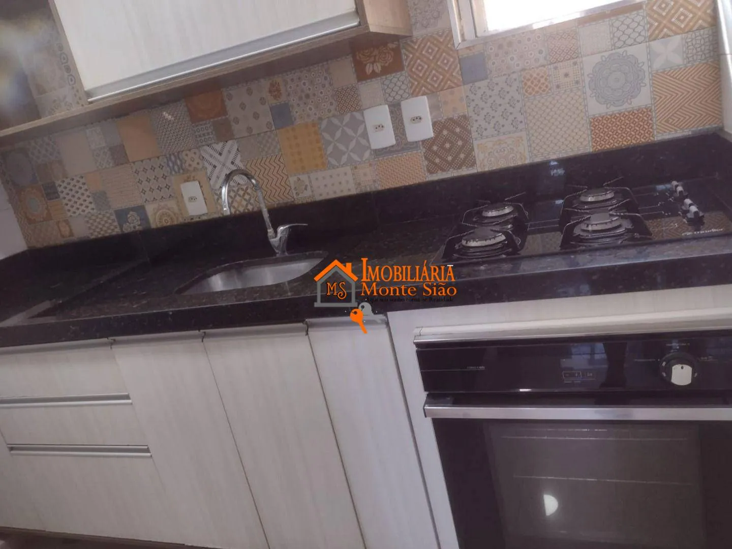 Imagem Apartamento com 2 dormitórios à venda, 42 m² por R$ 255.000,00 - Jardim Santo Expedito - Guarulhos/SP
