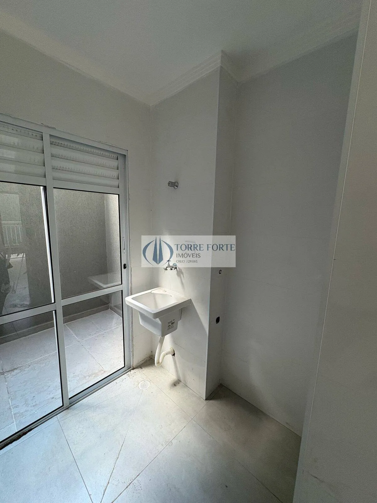 Imagem Apartamento novo com 2 dormitorios 1 vaga na Patriarca .