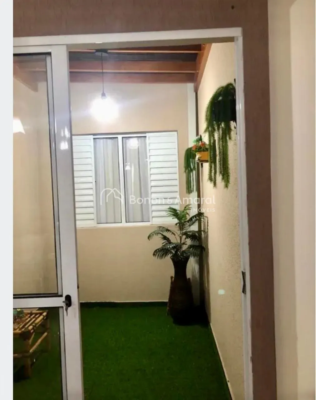 Imagem Casa térrea em Condomínio fechado