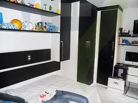 Imagem Apartamento de 4 dorms sendo 4 suítes, 5 banheiros, 3 vagas, com 176m² em Santa Paula, São Caetano do Sul