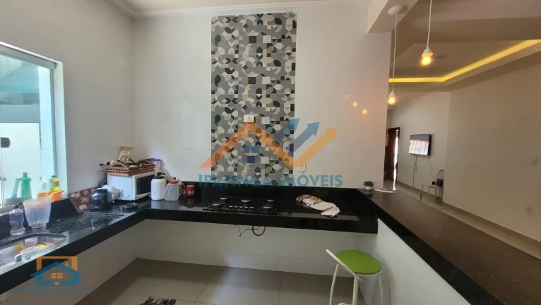 Imagem Casa a venda no bairro Bethânia em Ipatinga