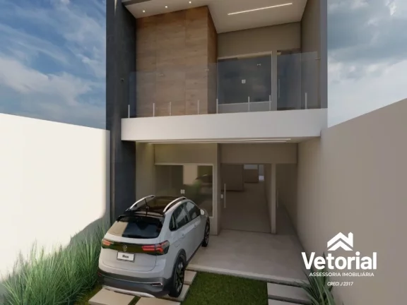 Imagem Casa de alto padrão com 3 suítes - Bandeirantes - Barreiras - BAHIA