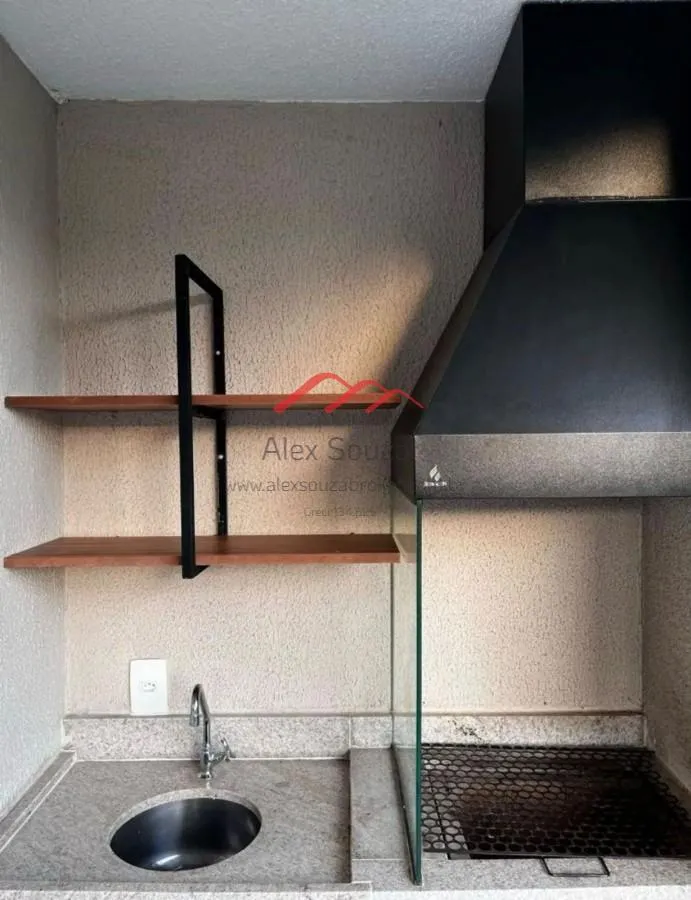 Imagem Apartamento para Venda em Paulínia, Parque Brasil 500, 1 dormitório, 1 banheiro, 1 vaga