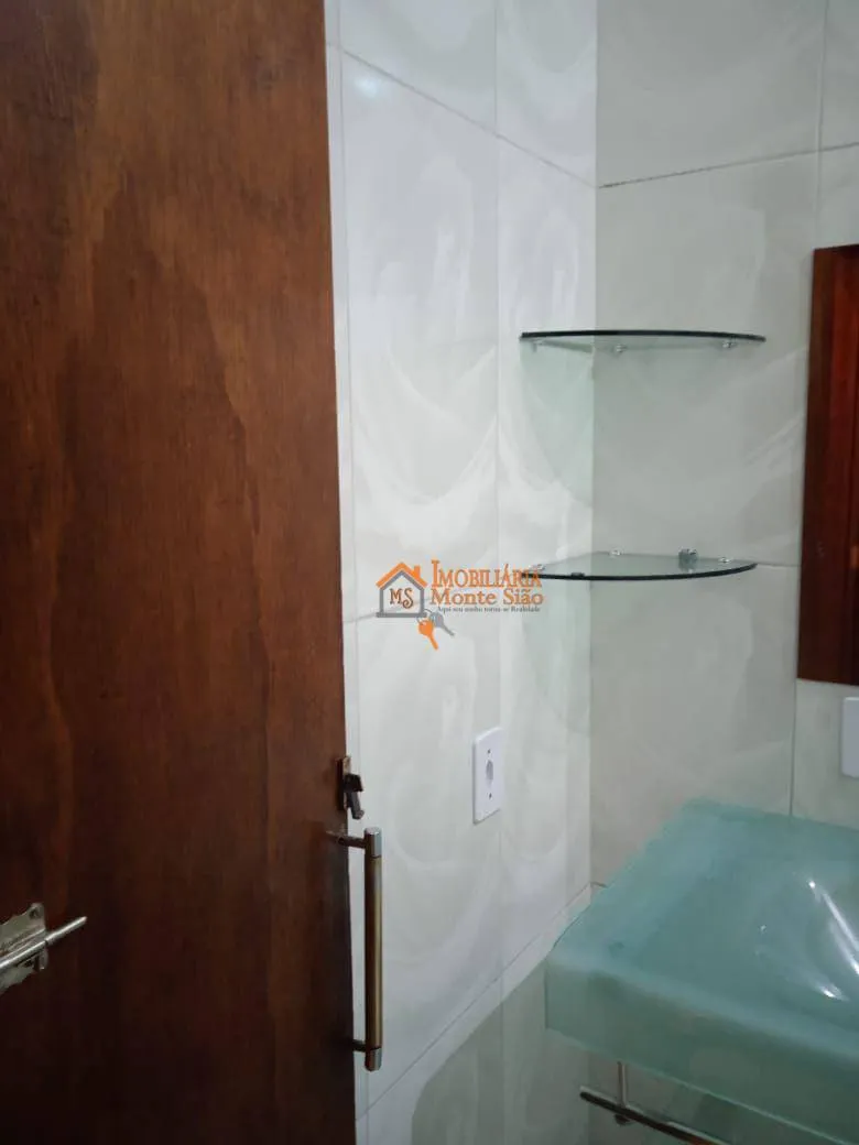 Imagem Casa com 2 dormitórios à venda, 150 m² por R$ 479.000,00 - Cidade Tupinambá - Guarulhos/SP