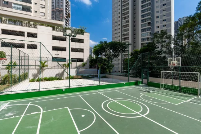 Imagem Apartamento à venda em São Paulo, Vila Andrade, com 2 quartos, 65m2