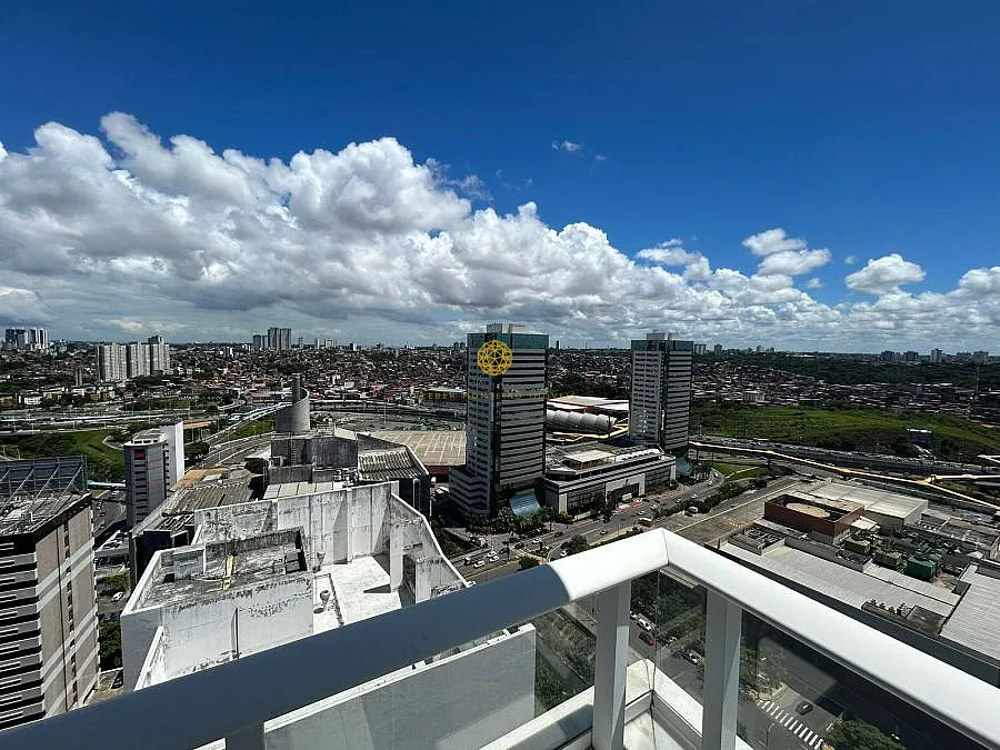 Imagem Apartamento - Venda Caminho das Árvores, 2 suítes, 2 vagas