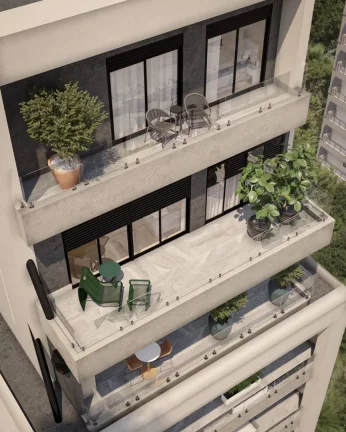 Imagem Apartamento para venda no bairro Pedra Branca em Palhoça