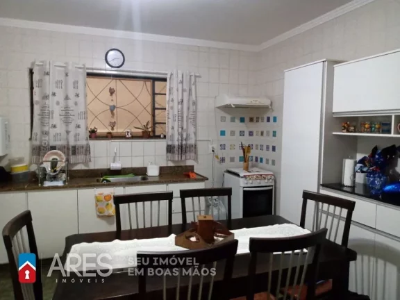 Imagem Casa com 2 dormitórios à venda, 124 m² por R$ 435.000,00 - Nova Americana - Americana/SP