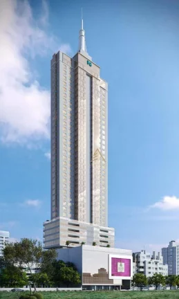 Foto do imóvel Apartamento Garden com 4 dormitórios à venda, 311 m² por R$ 8.261.000,00 - Centro - Balneário Camboriú/SC