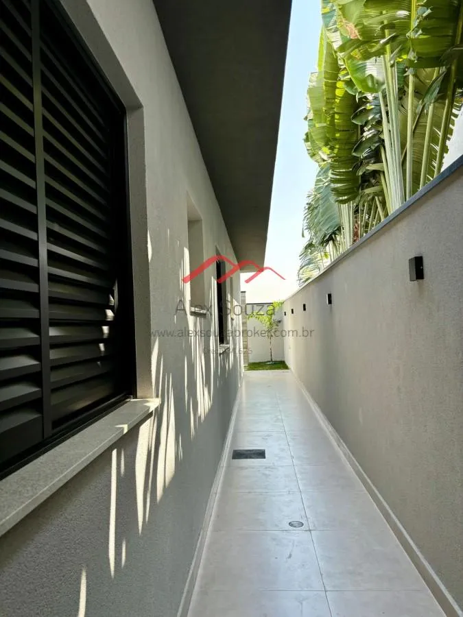 Imagem Casa em Condomínio para Venda em Hortolândia, Residencial Jardim de Mônaco, 3 dormitórios, 1 suíte, 3 banheiros, 4 vagas