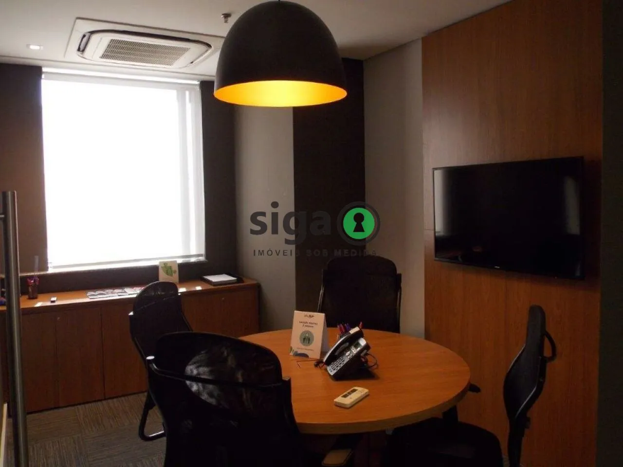 Imagem Sala Comercial de Alto Padrão ? 490m² na Vila Olímpia