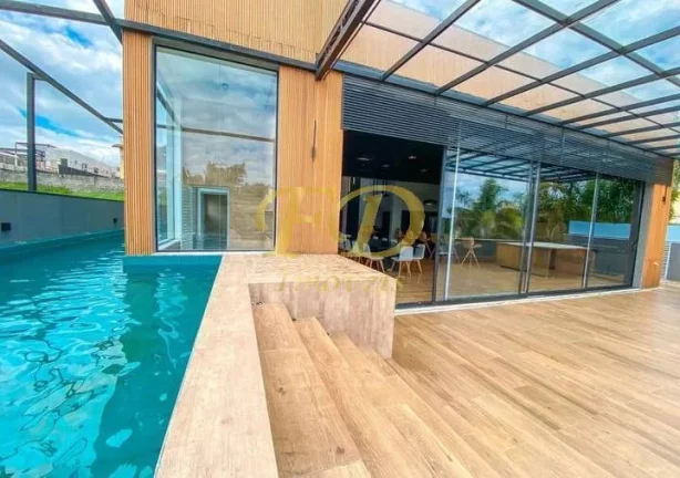 Imagem Casa de Alto Padrão em Atibaia - Shamballa II