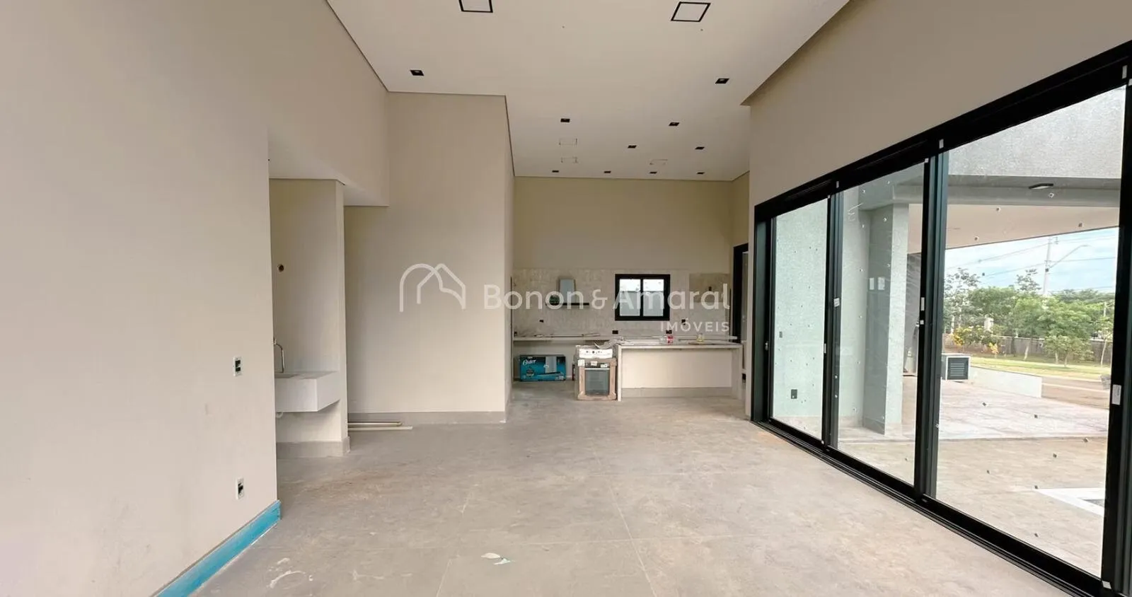 Imagem Casa a venda no Condomínio Santorini, Parque Brasil 500, Paulínia.