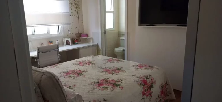 Imagem Apartamento Alto Padrão no Condomínio Terraços Tamboré