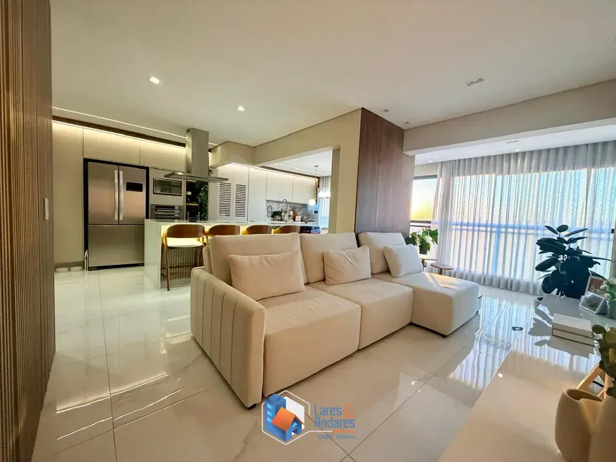 Foto do imóvel Apartamento para venda em Vila Leopoldina com 2 quartos, sendo 2 suítes, 90m² em Avenida Mofarrej