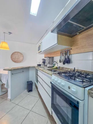 Imagem Apartamento à venda 3 Dormitórios 1 suíte 87m² 2 vagas - na Riviera de São Lourenço - Bertioga SP